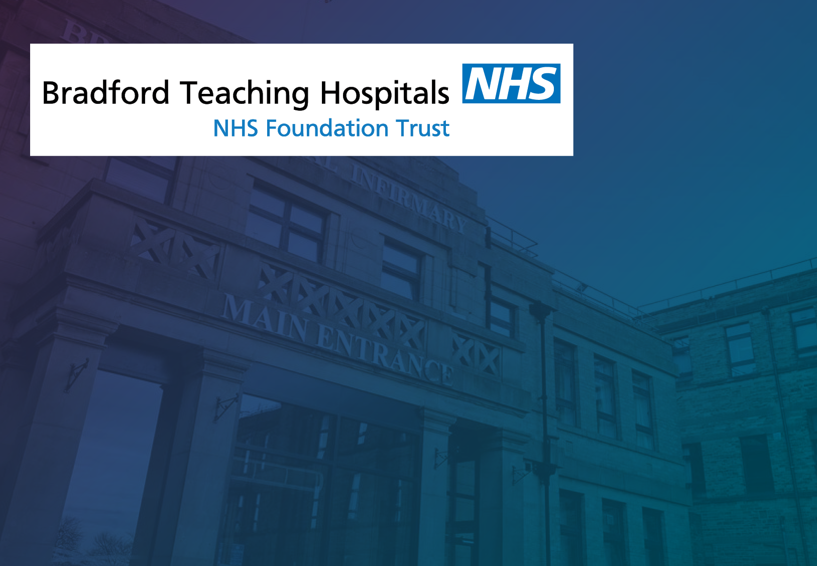 Bradford Teaching Hospitals NHS Foundation Trust
