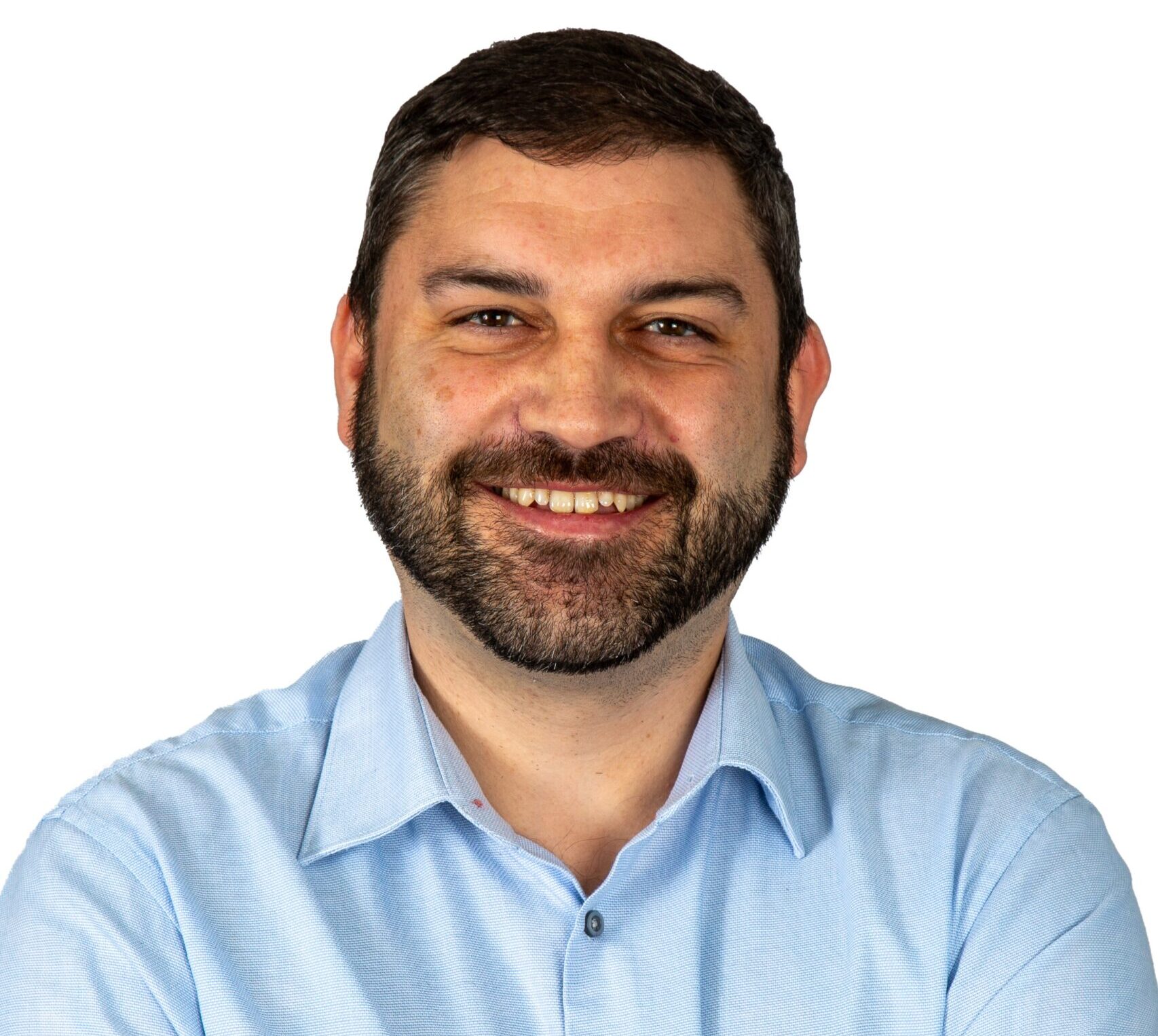 Matthew Glover Headshot