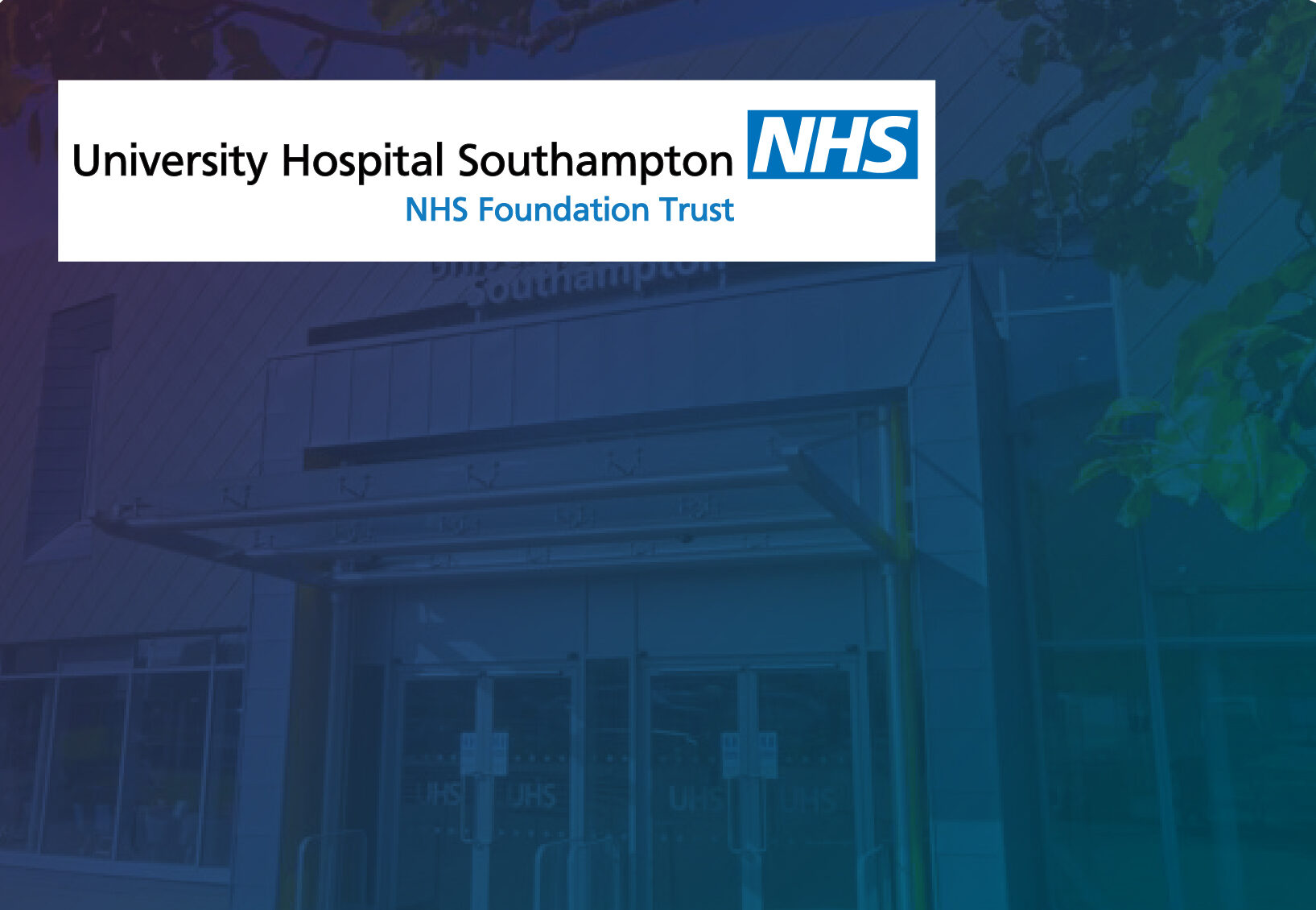 University Hospital Southampton NHS Foundation Trust